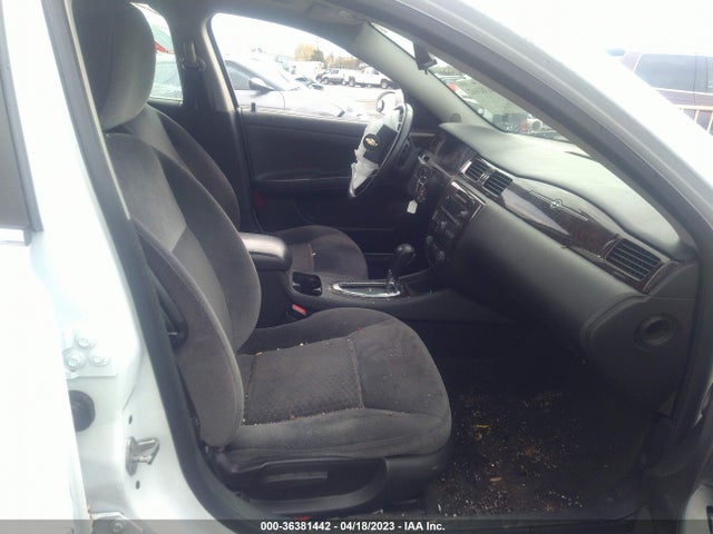 Chevrolet Impala Limited Lt 2014 2G1WB5E34E1166384 Image 5
