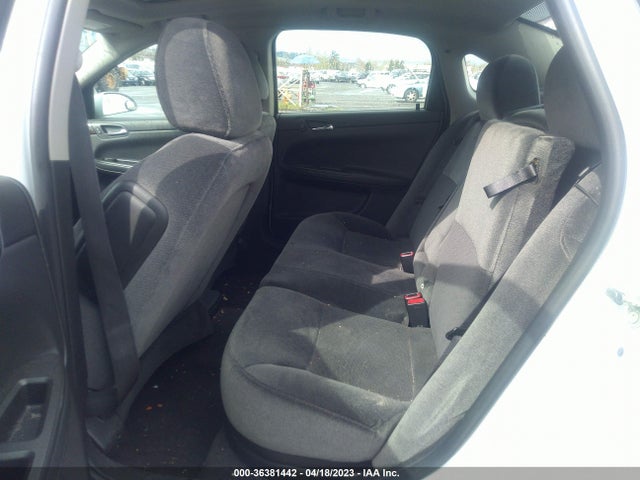 Chevrolet Impala Limited Lt 2014 2G1WB5E34E1166384 Image 8