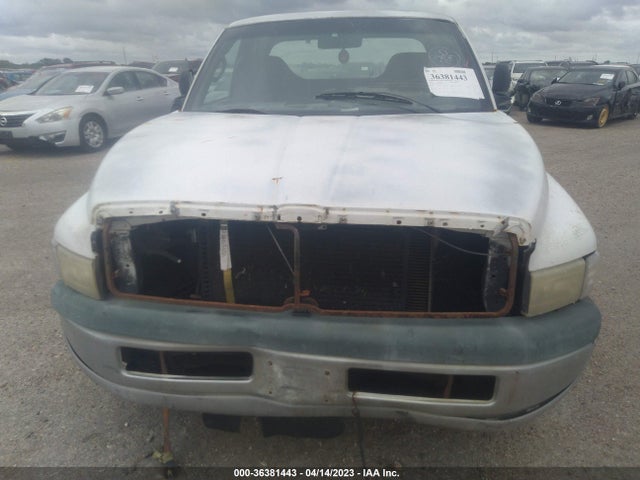 1998 DODGE RAM 2500 VIN: 3B7KC22Z2WG208702