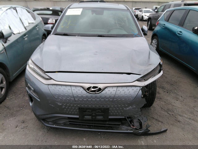 2019 Hyundai Kona, VIN: KM8K33AG4KU052915