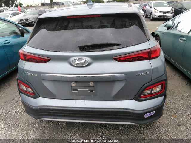 2019 Hyundai Kona, VIN: KM8K33AG4KU052915