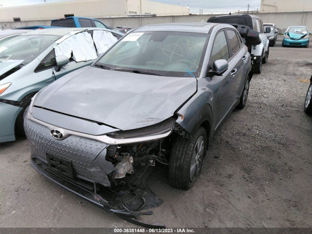 2019 Hyundai Kona, VIN: KM8K33AG4KU052915