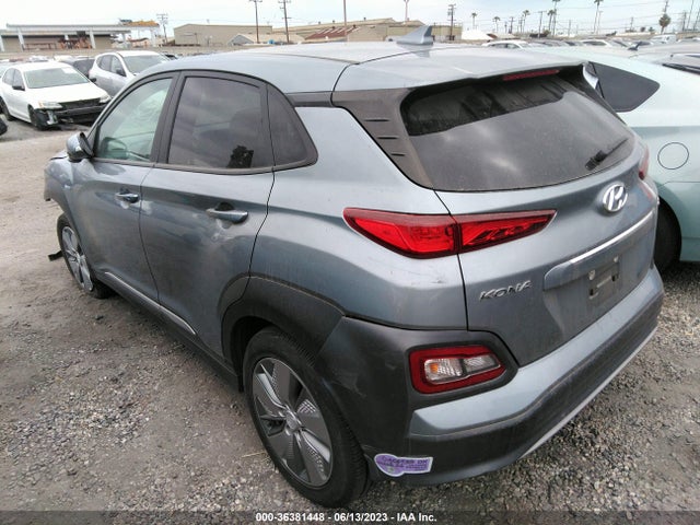 2019 Hyundai Kona, VIN: KM8K33AG4KU052915