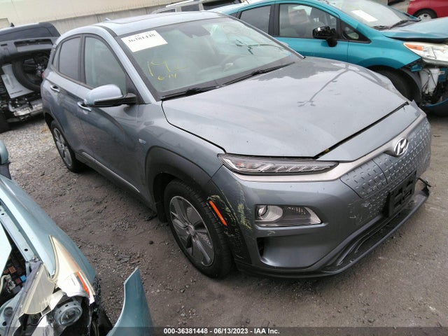 Hyundai Kona Ev Limited 2019 KM8K33AG4KU052915 zdjęcie główne