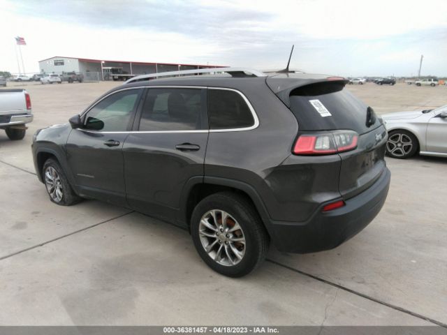 1C4PJLLB9KD165096 Jeep Cherokee Latitude Plus