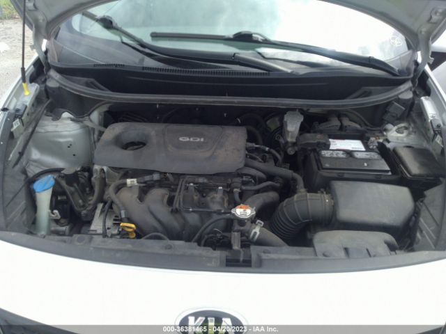 KNADM4A34G6637662 KIA RIO LX