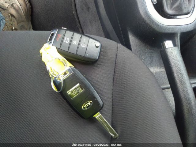 KNADM4A34G6637662 KIA RIO LX