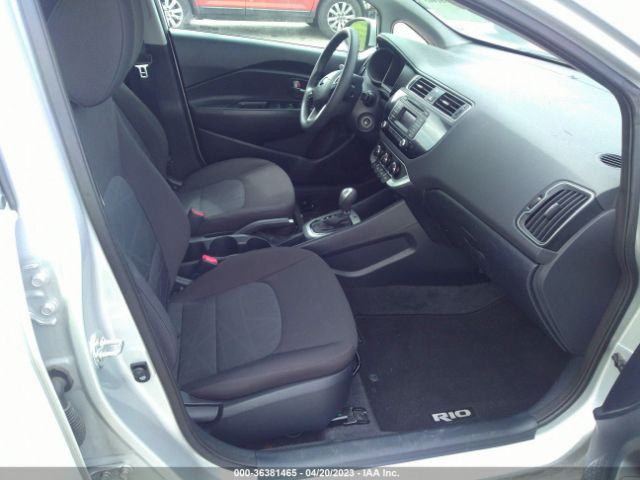 KNADM4A34G6637662 KIA RIO LX