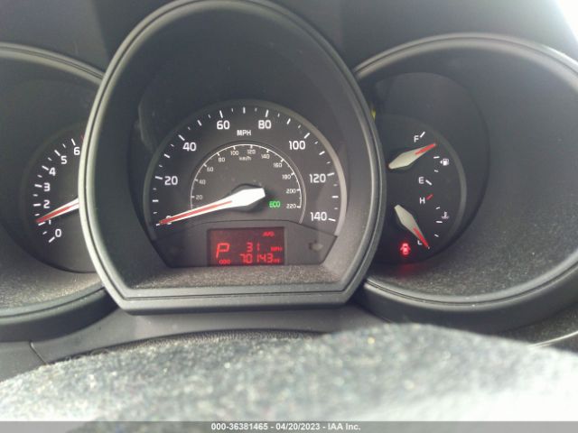 KNADM4A34G6637662 KIA RIO LX