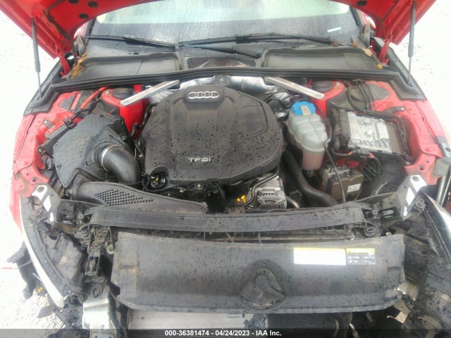 WAULNAF45HN036969 Audi A4 Premium Plus