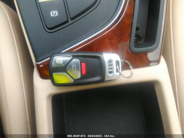 WAULNAF45HN036969 Audi A4 Premium Plus