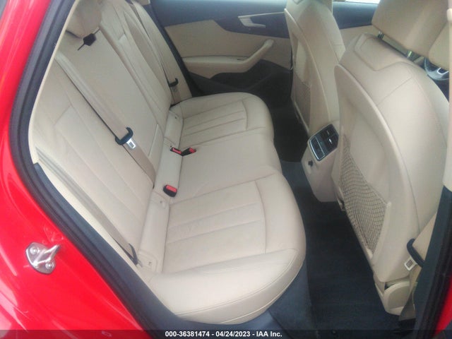WAULNAF45HN036969 Audi A4 Premium Plus
