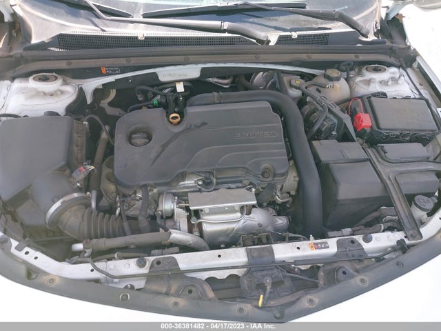 Chevrolet MALIBU LT 2020 1G1ZD5ST4LF045694 Image 10