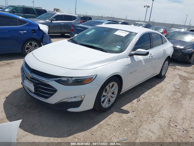 Chevrolet MALIBU LT 2020 1G1ZD5ST4LF045694 Image 2