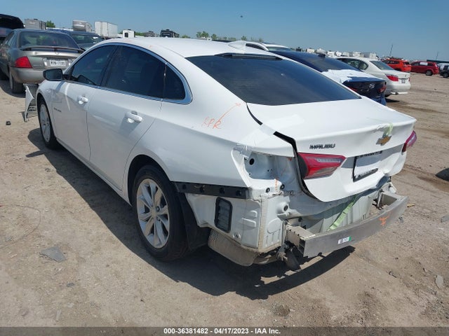 Chevrolet MALIBU LT 2020 1G1ZD5ST4LF045694 Image 3