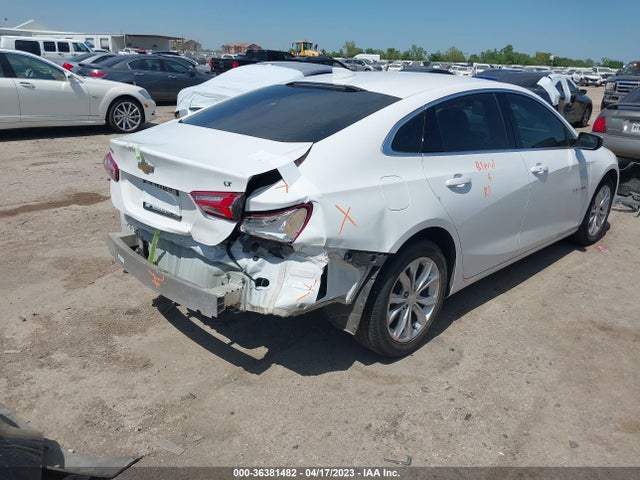 Chevrolet MALIBU LT 2020 1G1ZD5ST4LF045694 Image 4