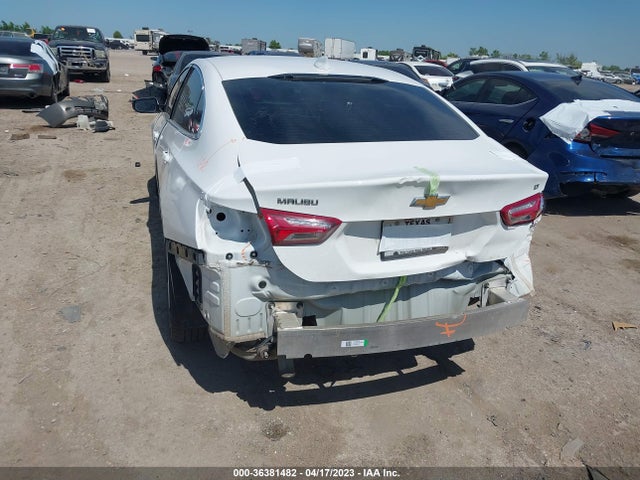 Chevrolet MALIBU LT 2020 1G1ZD5ST4LF045694 Image 6