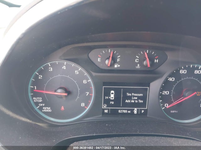 Chevrolet MALIBU LT 2020 1G1ZD5ST4LF045694 Image 7