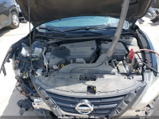 1N4AL3AP6JC265908 Nissan Altima 2.5 Sv