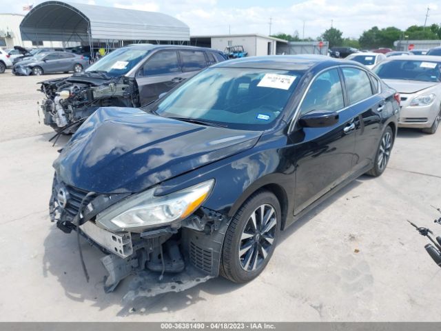 1N4AL3AP6JC265908 Nissan Altima 2.5 Sv