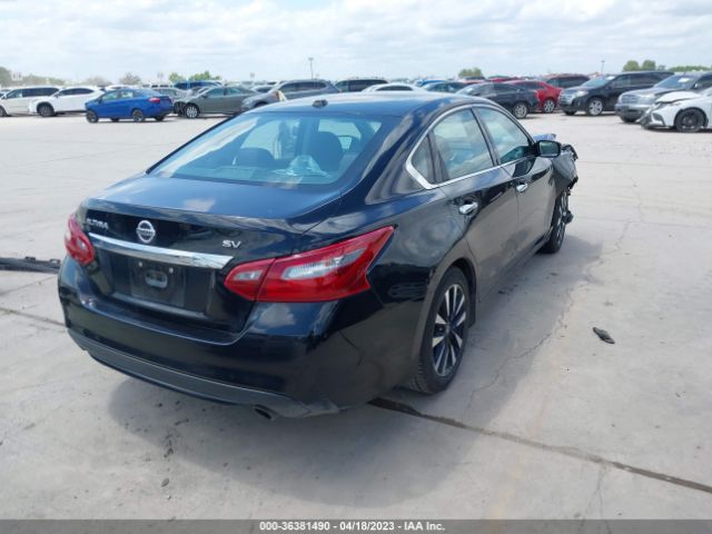 1N4AL3AP6JC265908 Nissan Altima 2.5 Sv
