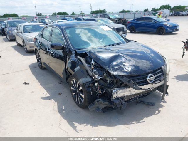 1N4AL3AP6JC265908 Nissan Altima 2.5 Sv