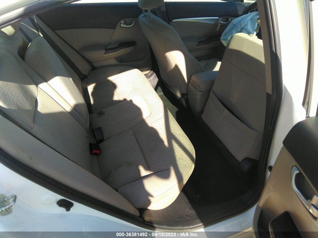 Honda Civic Sedan Ex 2015 19XFB2F8XFE114309 Image 10