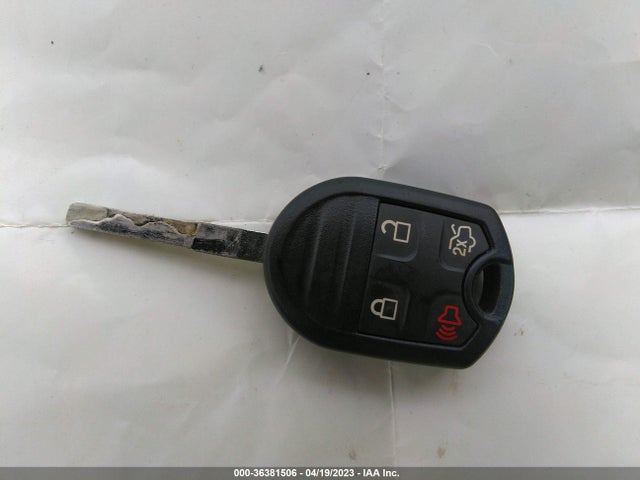 Ford FIESTA SE 2019 3FADP4BJ6KM159251 Image 3