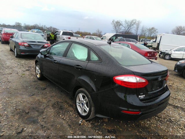 Ford FIESTA SE 2019 3FADP4BJ6KM159251 Image 4