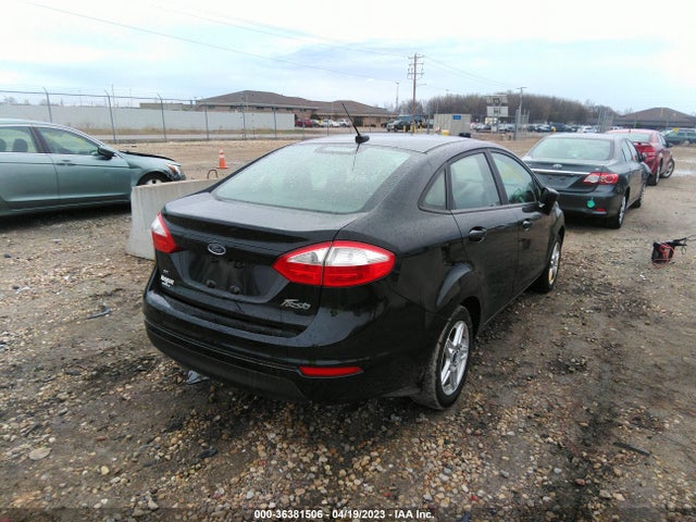 Ford FIESTA SE 2019 3FADP4BJ6KM159251 Image 5