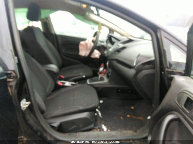 Ford FIESTA SE 2019 3FADP4BJ6KM159251 Image 6