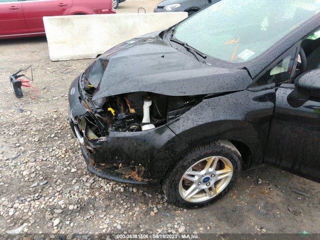 Ford FIESTA SE 2019 3FADP4BJ6KM159251 Image 7