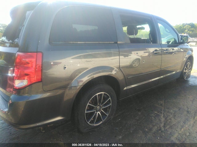 Dodge Grand Caravan Se Plus 2016 2C4RDGBG1GR320586 Image 6