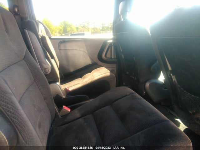 Dodge Grand Caravan Se Plus 2016 2C4RDGBG1GR320586 Image 8