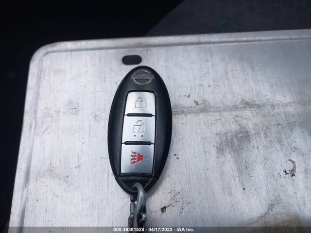 2012 NISSAN JUKE SV VIN: JN8AF5MR0CT113186