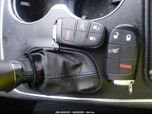1C4RDJAG5KC674207 Dodge Durango Sxt Plus