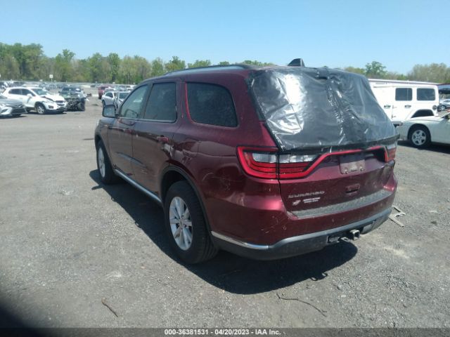 1C4RDJAG5KC674207 Dodge Durango Sxt Plus