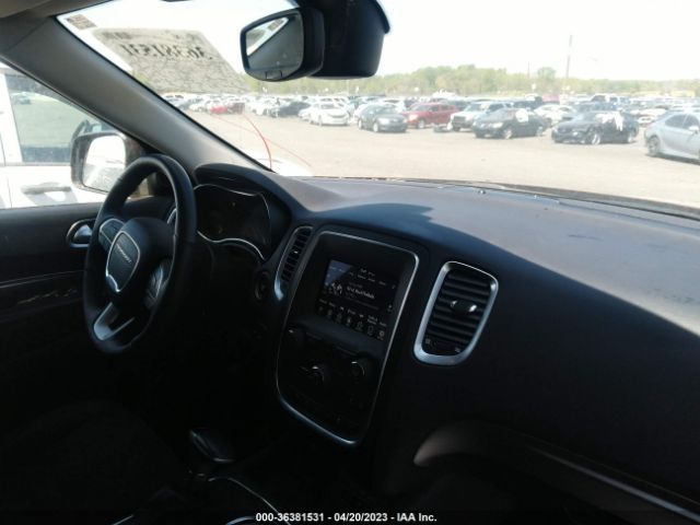 1C4RDJAG5KC674207 Dodge Durango Sxt Plus
