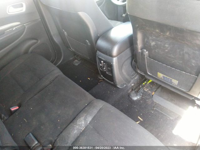 1C4RDJAG5KC674207 Dodge Durango Sxt Plus
