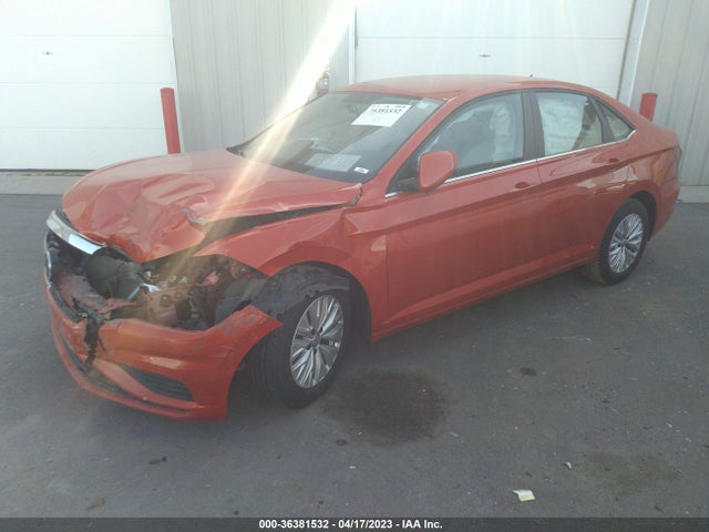 3VWC57BU2KM217375 Volkswagen Jetta S/se/r-line