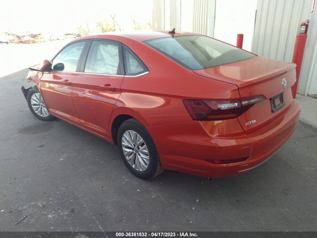 3VWC57BU2KM217375 Volkswagen Jetta S/se/r-line