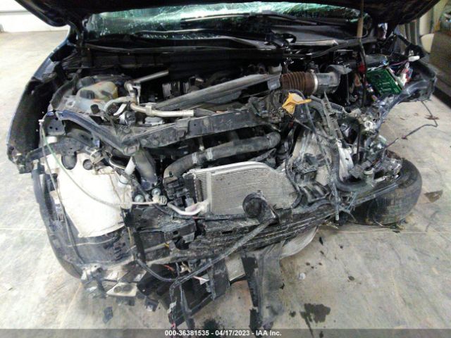 5N1BT3BB8NC686399 Nissan ROGUE SV