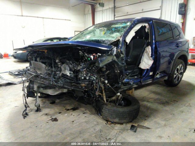 5N1BT3BB8NC686399 Nissan ROGUE SV