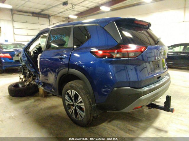 5N1BT3BB8NC686399 Nissan ROGUE SV