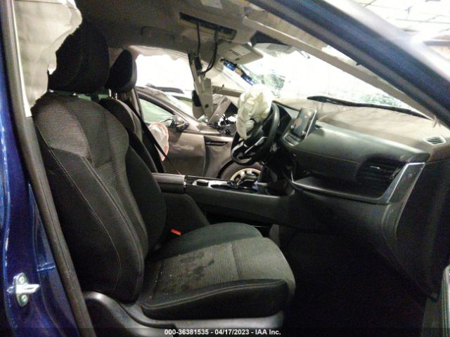 5N1BT3BB8NC686399 Nissan ROGUE SV