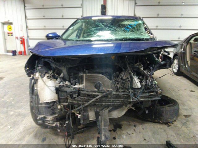 5N1BT3BB8NC686399 Nissan ROGUE SV