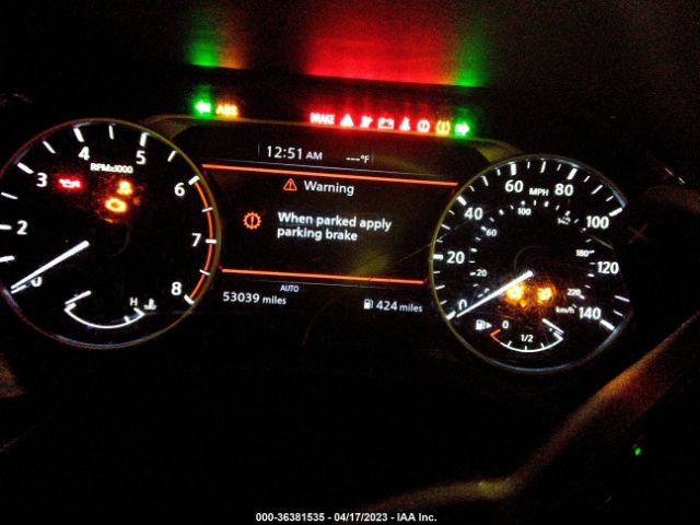 5N1BT3BB8NC686399 Nissan ROGUE SV