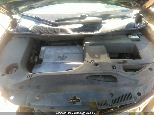 2T2ZK1BAXFC172057 Lexus RX 350