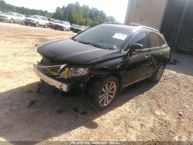 2T2ZK1BAXFC172057 Lexus RX 350