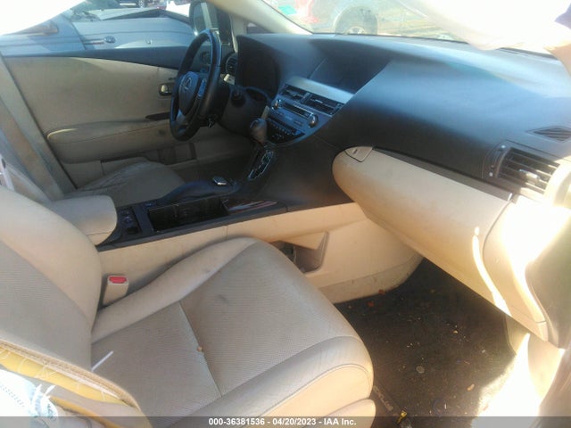 2T2ZK1BAXFC172057 Lexus RX 350